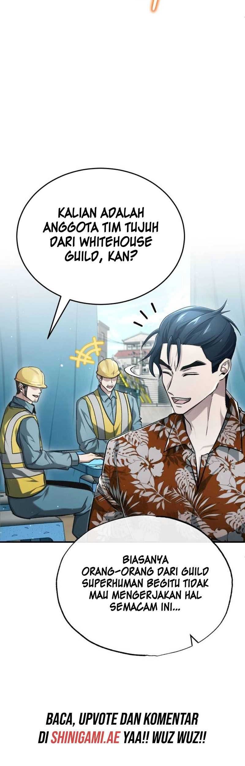 Regressor’s Life After Retirement Chapter 22 Gambar 59