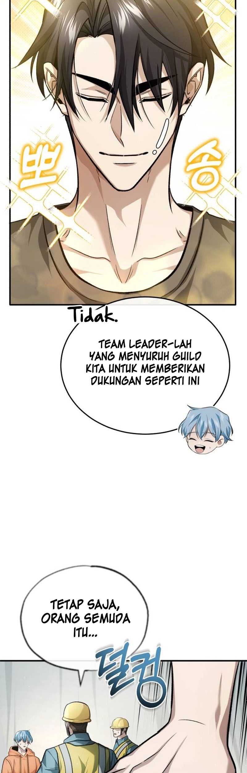 Regressor’s Life After Retirement Chapter 22 Gambar 64