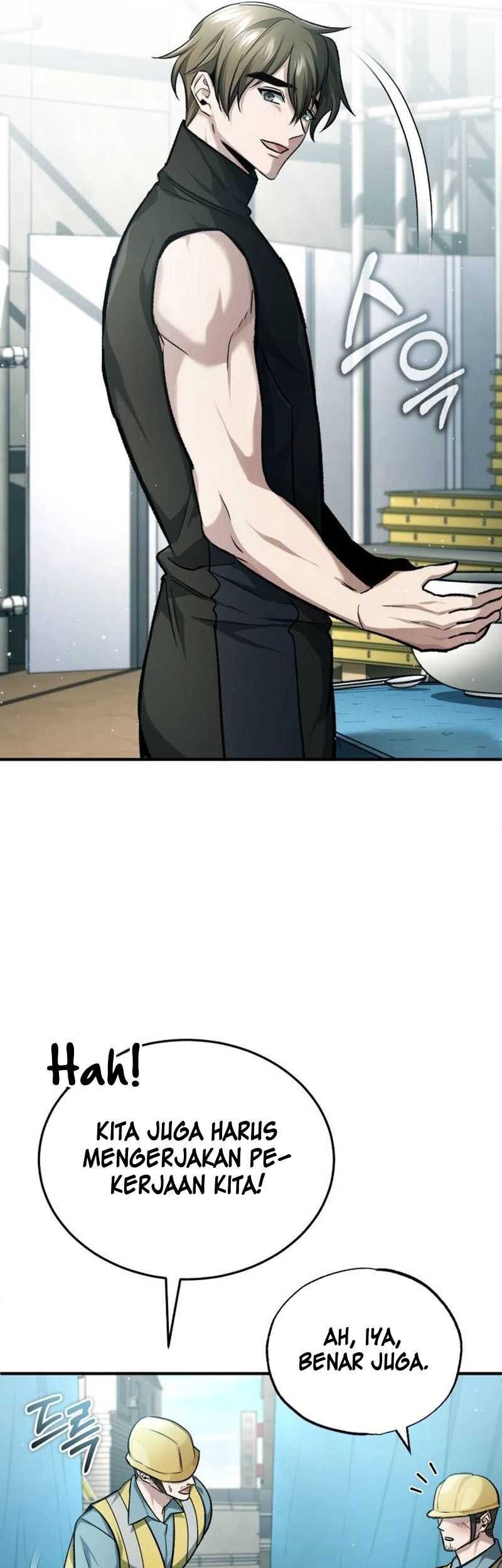 Regressor’s Life After Retirement Chapter 22 Gambar 66