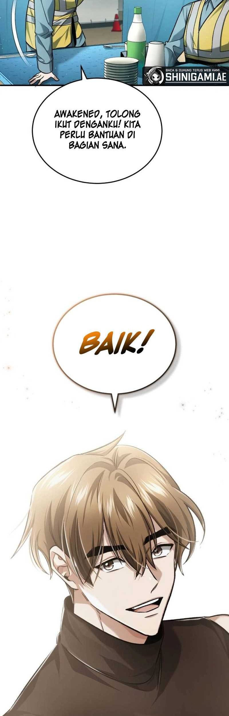 Regressor’s Life After Retirement Chapter 22 Gambar 67
