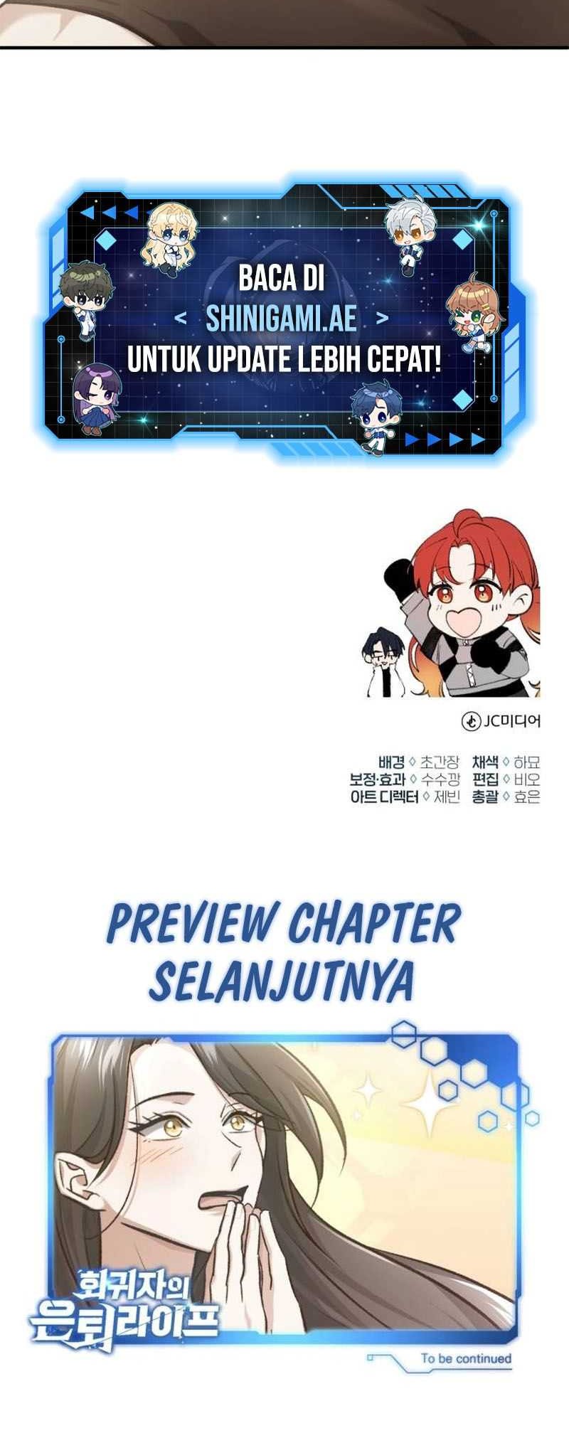 Regressor’s Life After Retirement Chapter 22 Gambar 68