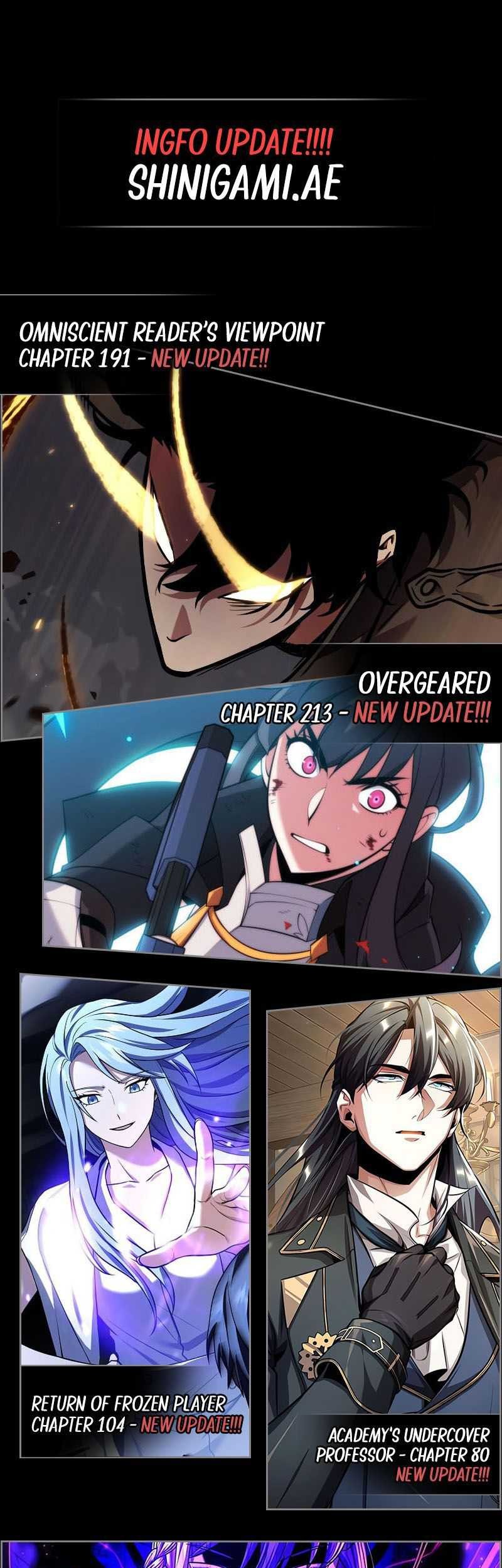 Regressor’s Life After Retirement Chapter 22 Gambar 69