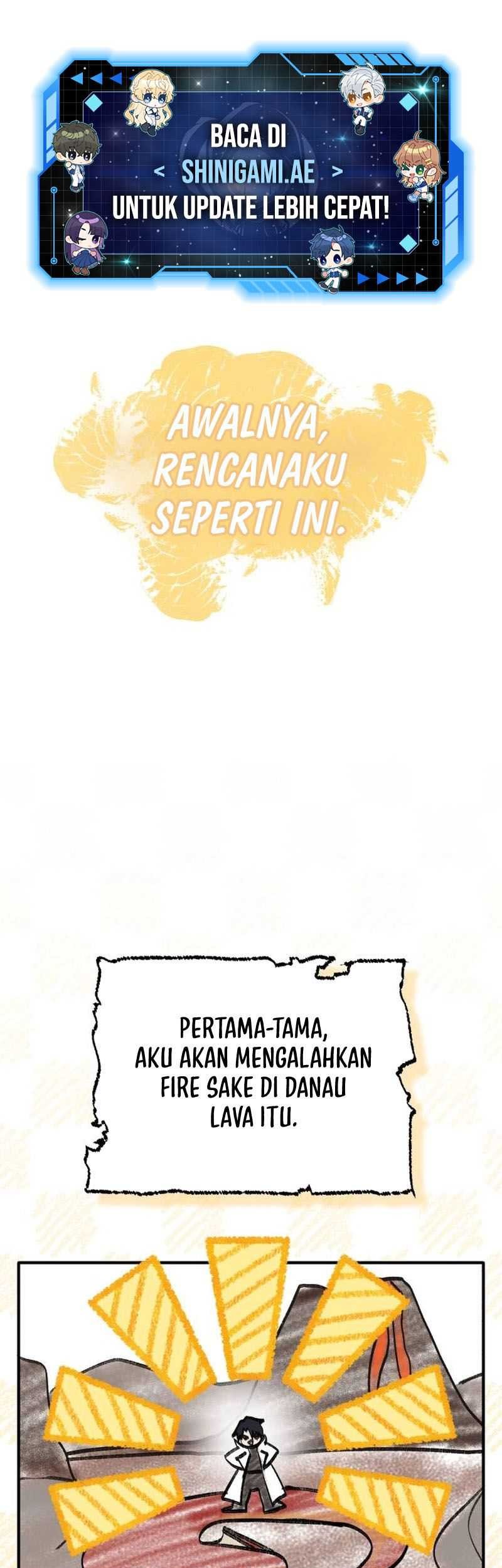 Baca Manhwa Regressor’s Life After Retirement Chapter 22 Gambar 2