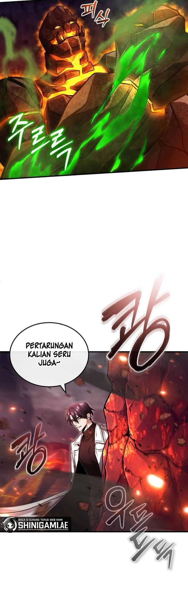Regressor’s Life After Retirement Chapter 22 Gambar 26