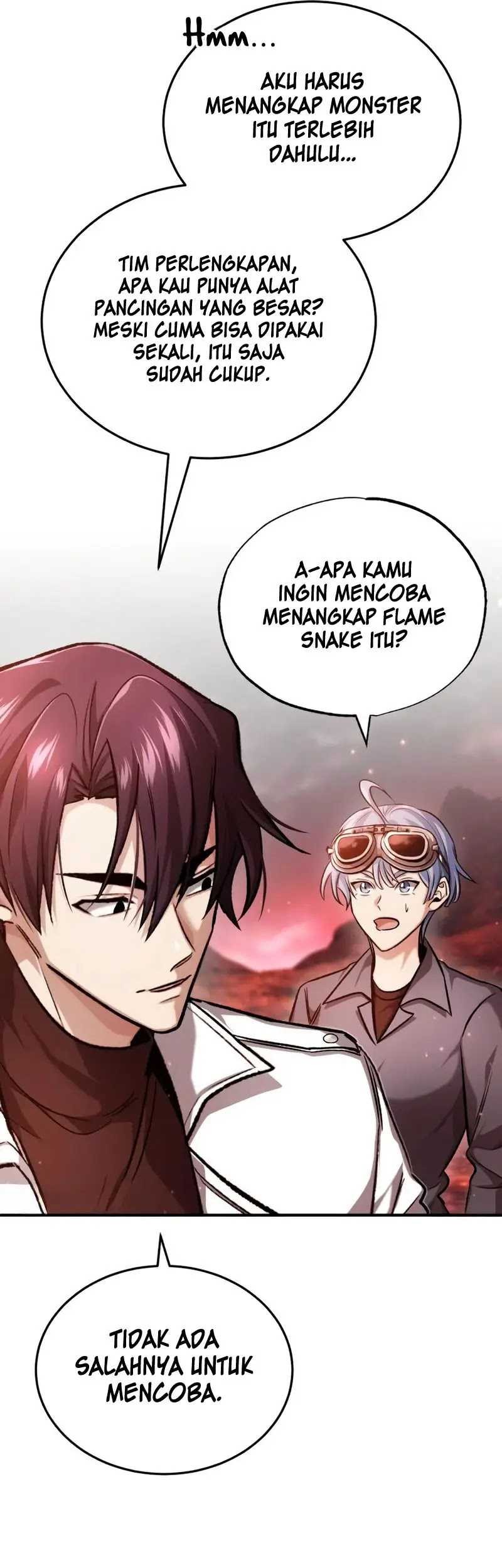 Regressor’s Life After Retirement Chapter 21 Gambar 37