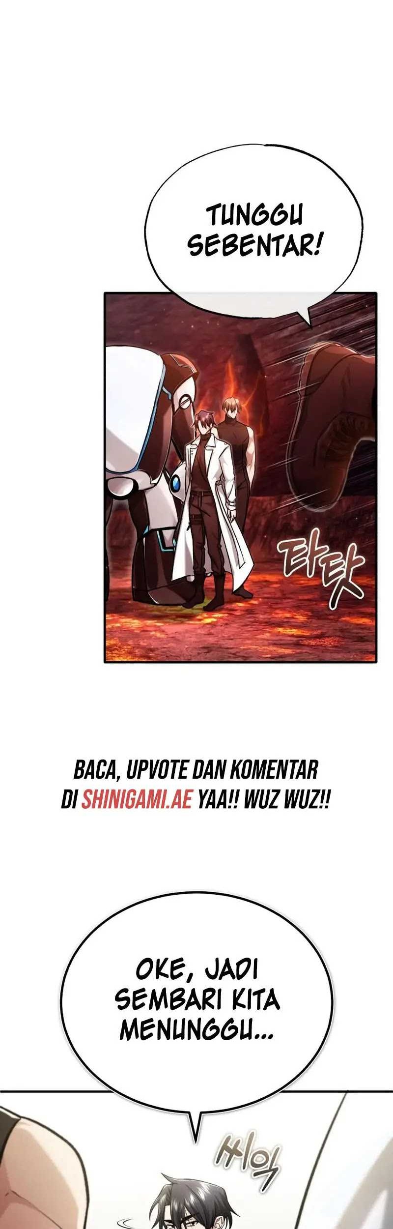 Regressor’s Life After Retirement Chapter 21 Gambar 38
