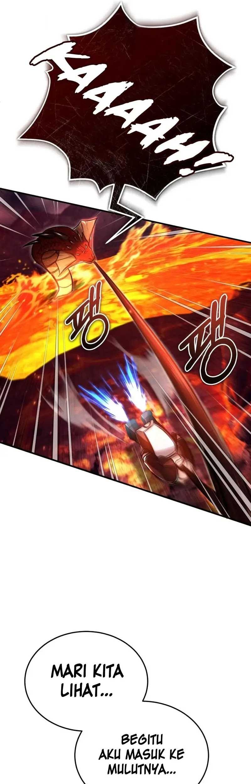 Regressor’s Life After Retirement Chapter 21 Gambar 45