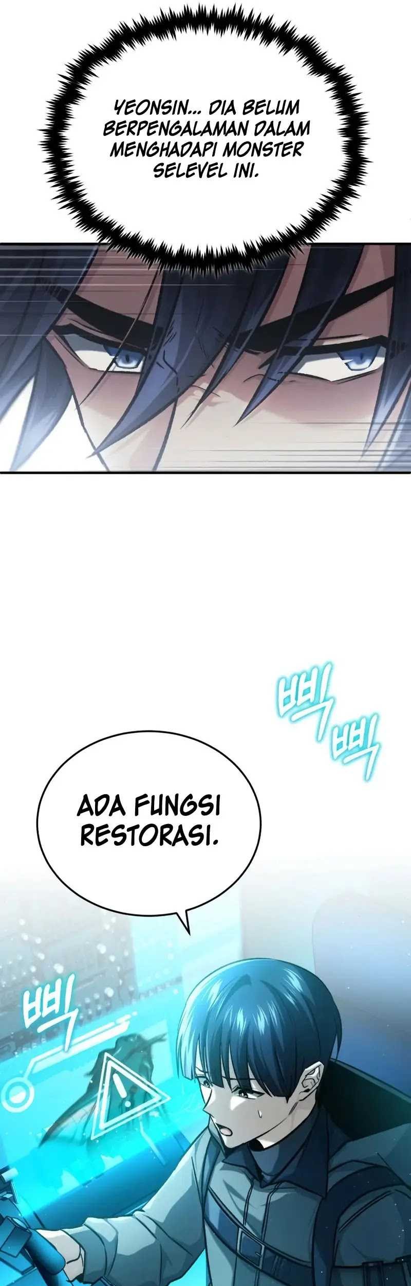 Regressor’s Life After Retirement Chapter 21 Gambar 61