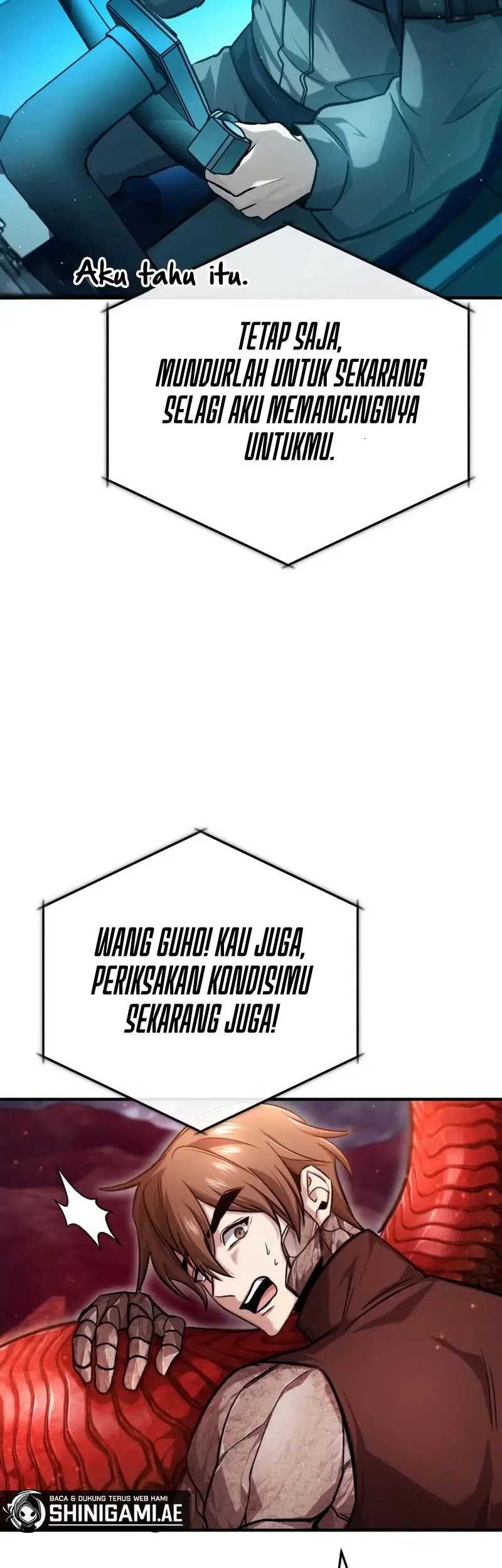 Regressor’s Life After Retirement Chapter 21 Gambar 62