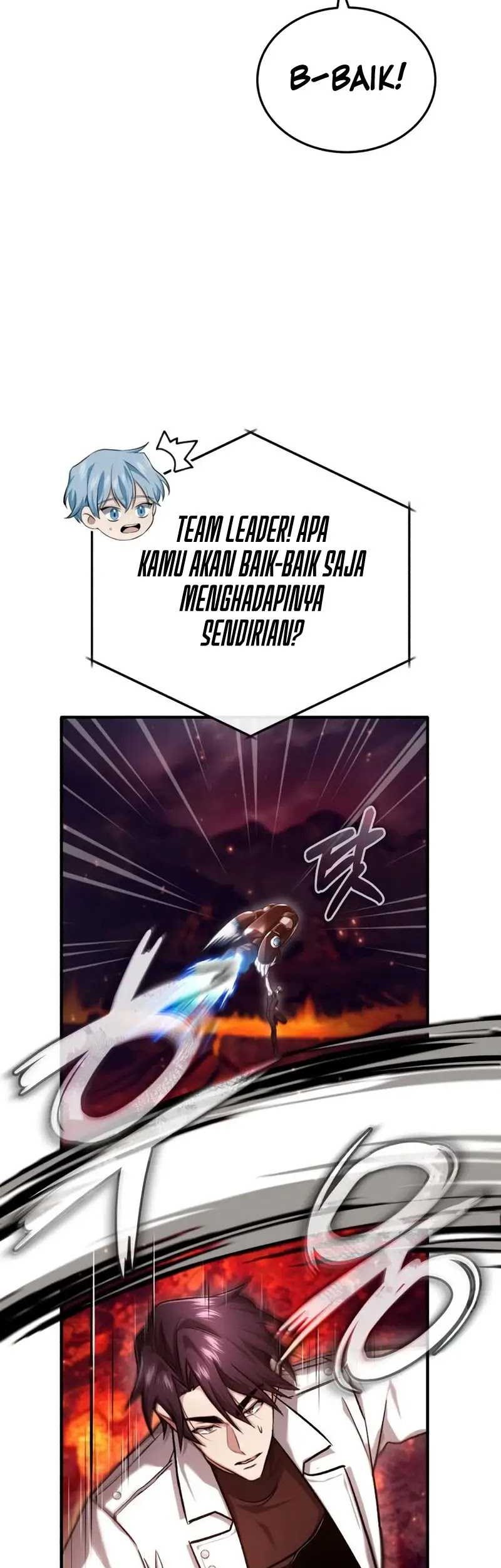 Regressor’s Life After Retirement Chapter 21 Gambar 63
