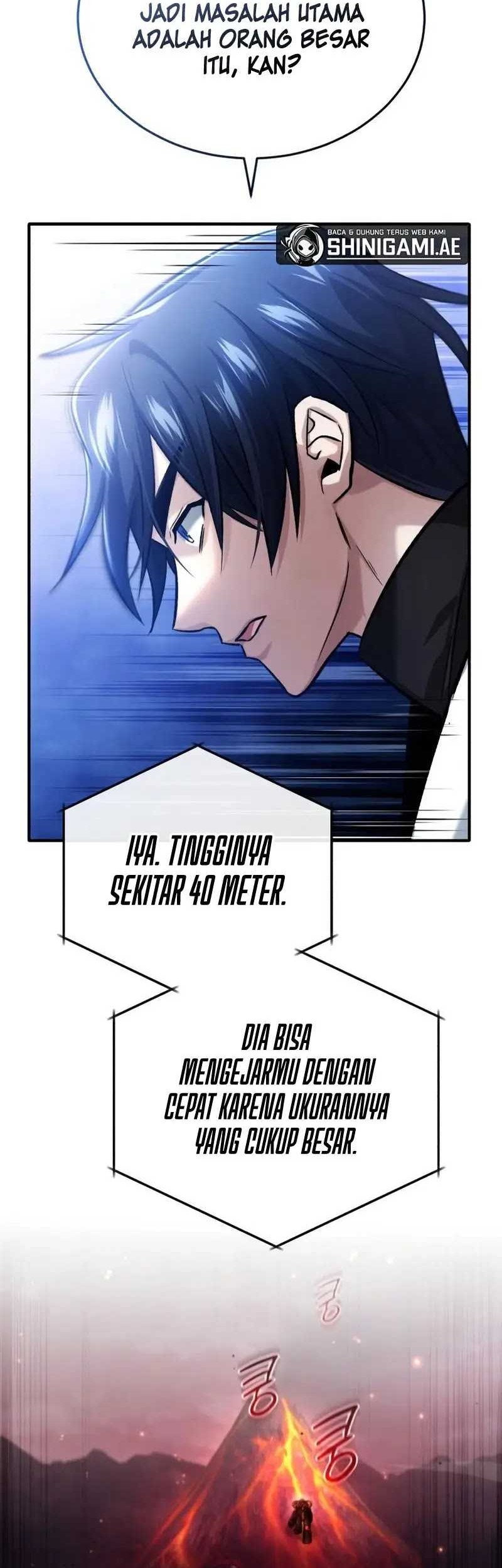 Regressor’s Life After Retirement Chapter 21 Gambar 66