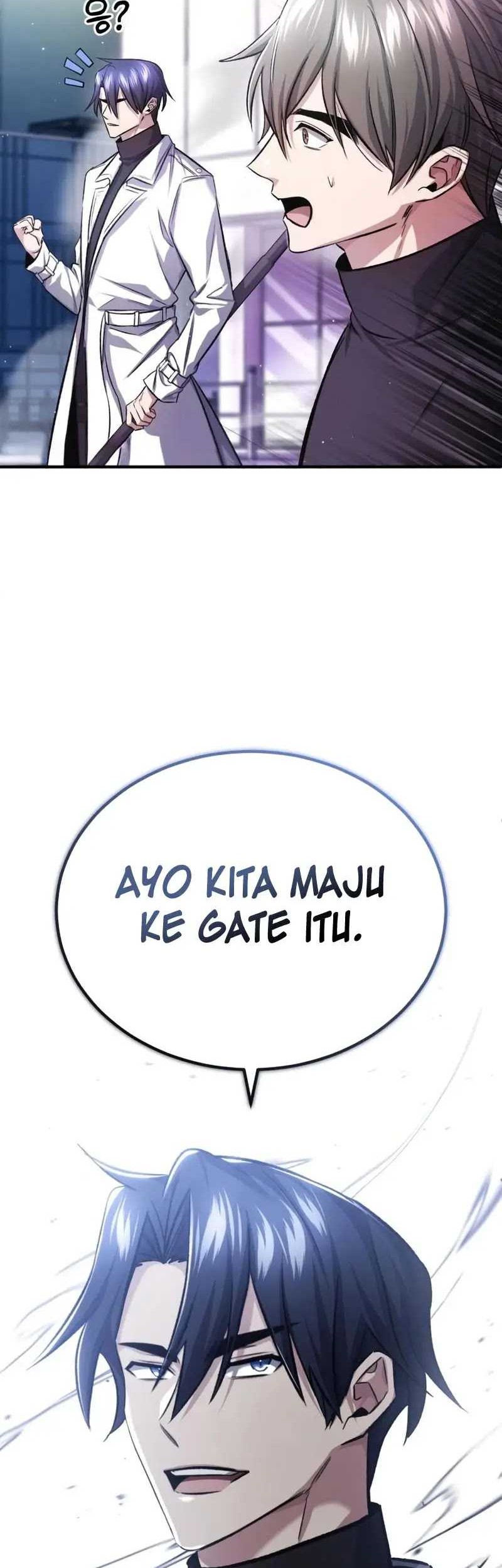 Regressor’s Life After Retirement Chapter 21 Gambar 7
