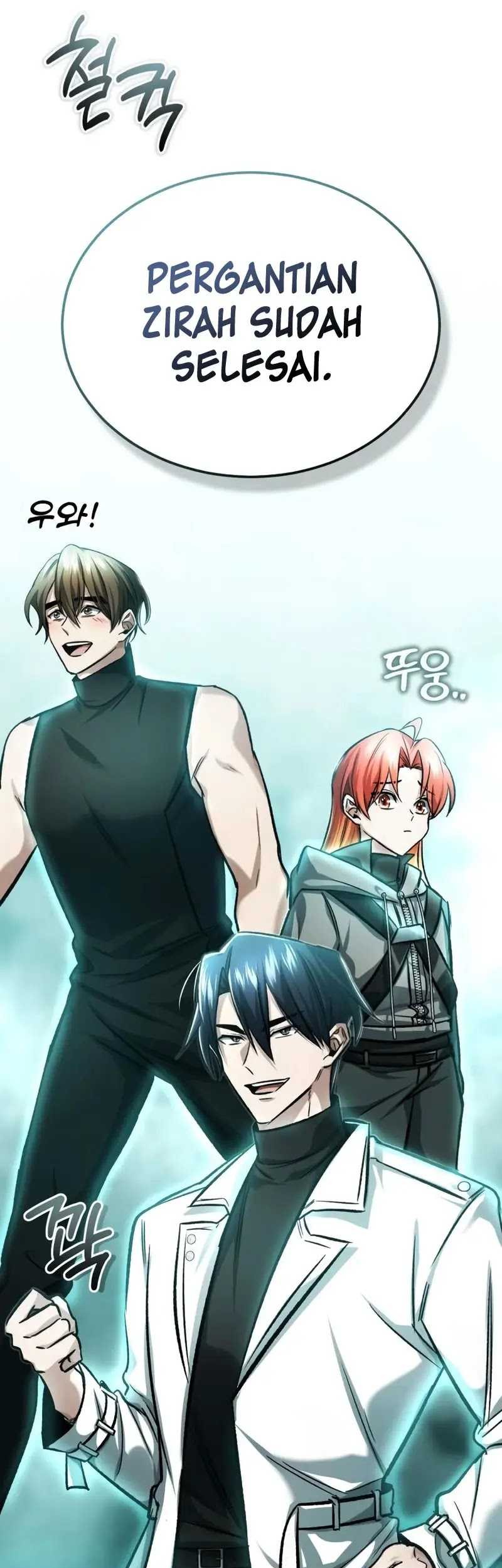 Regressor’s Life After Retirement Chapter 21 Gambar 10