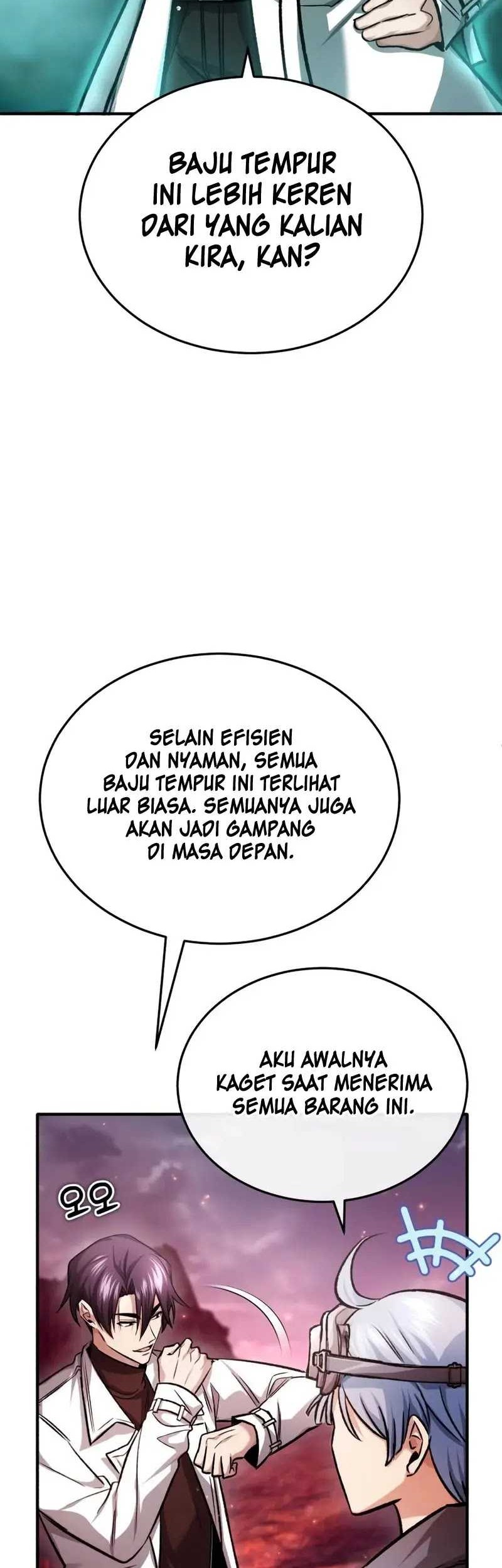 Regressor’s Life After Retirement Chapter 21 Gambar 11