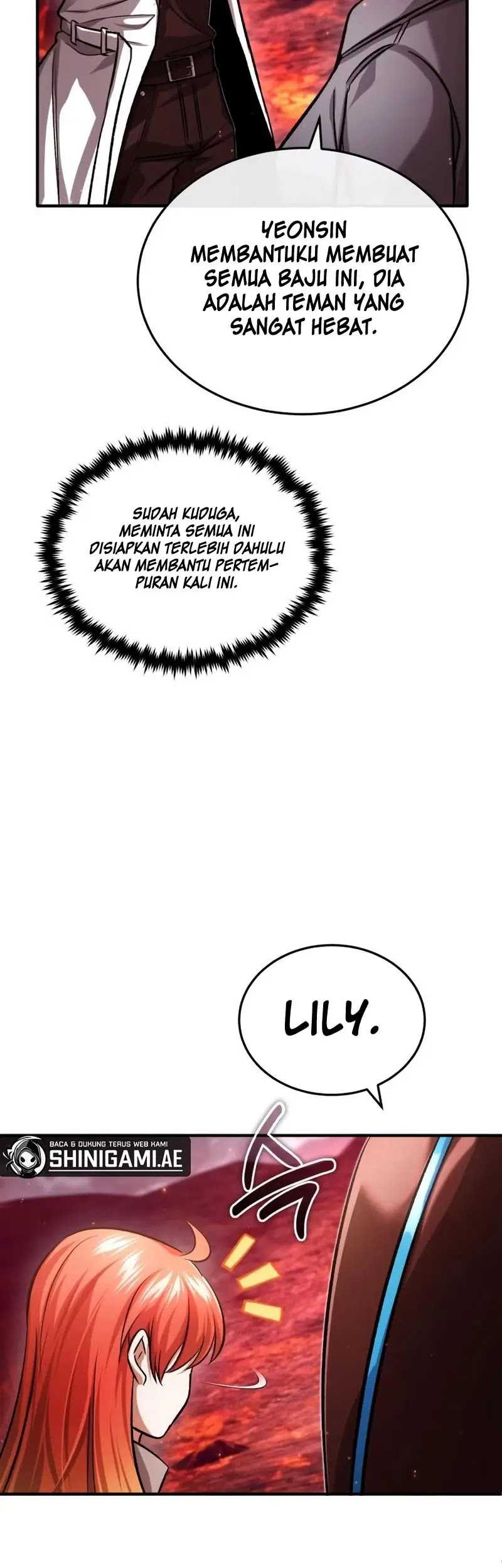 Regressor’s Life After Retirement Chapter 21 Gambar 12
