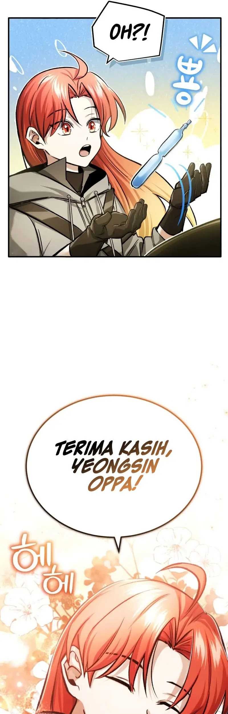 Regressor’s Life After Retirement Chapter 21 Gambar 14