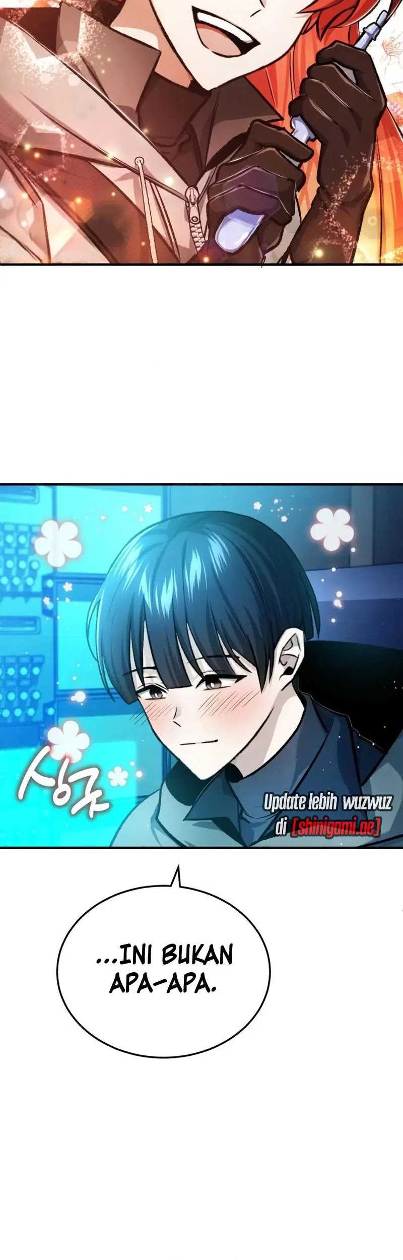 Regressor’s Life After Retirement Chapter 21 Gambar 15