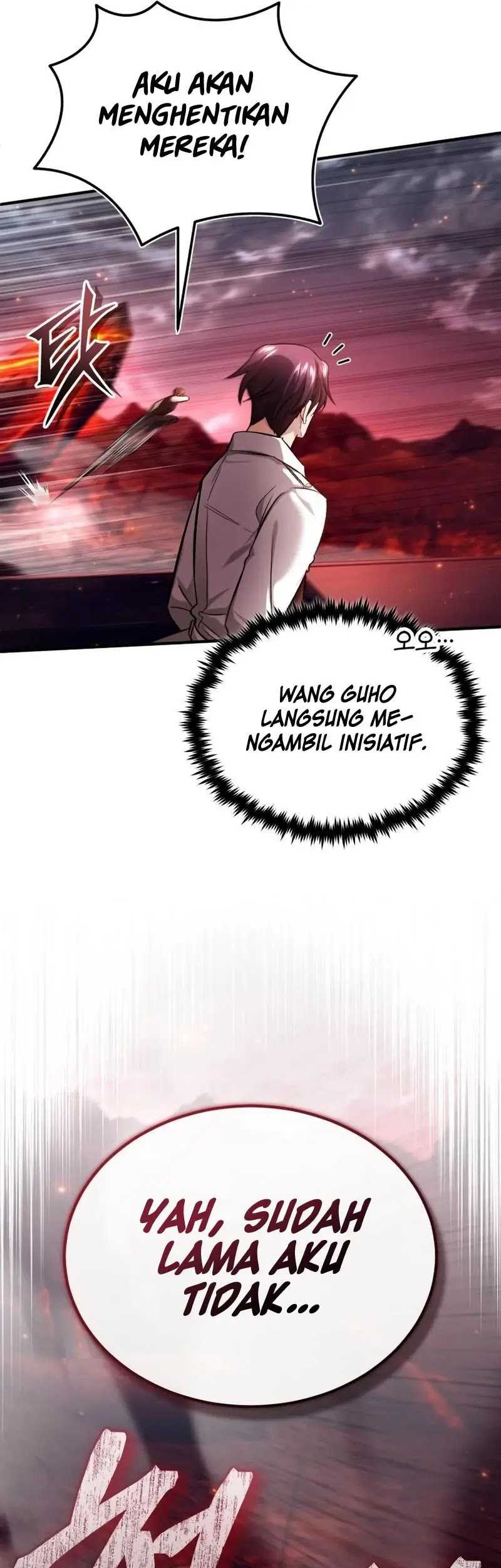Regressor’s Life After Retirement Chapter 21 Gambar 18