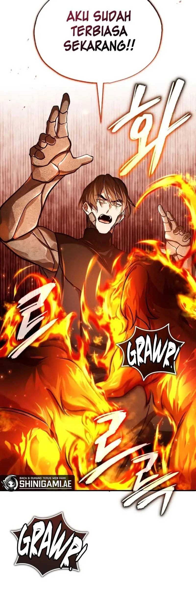 Regressor’s Life After Retirement Chapter 21 Gambar 21