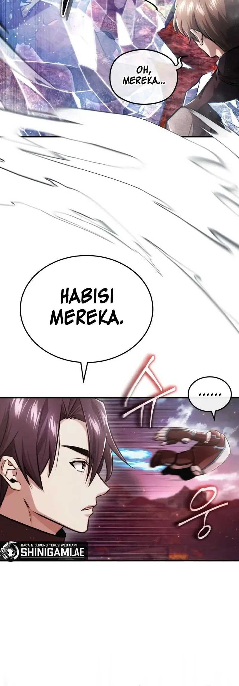 Regressor’s Life After Retirement Chapter 21 Gambar 24