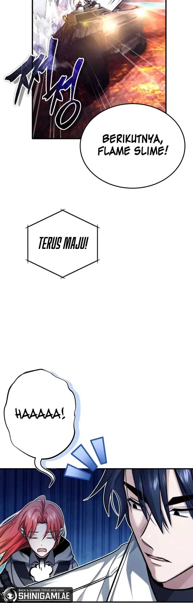 Regressor’s Life After Retirement Chapter 21 Gambar 27