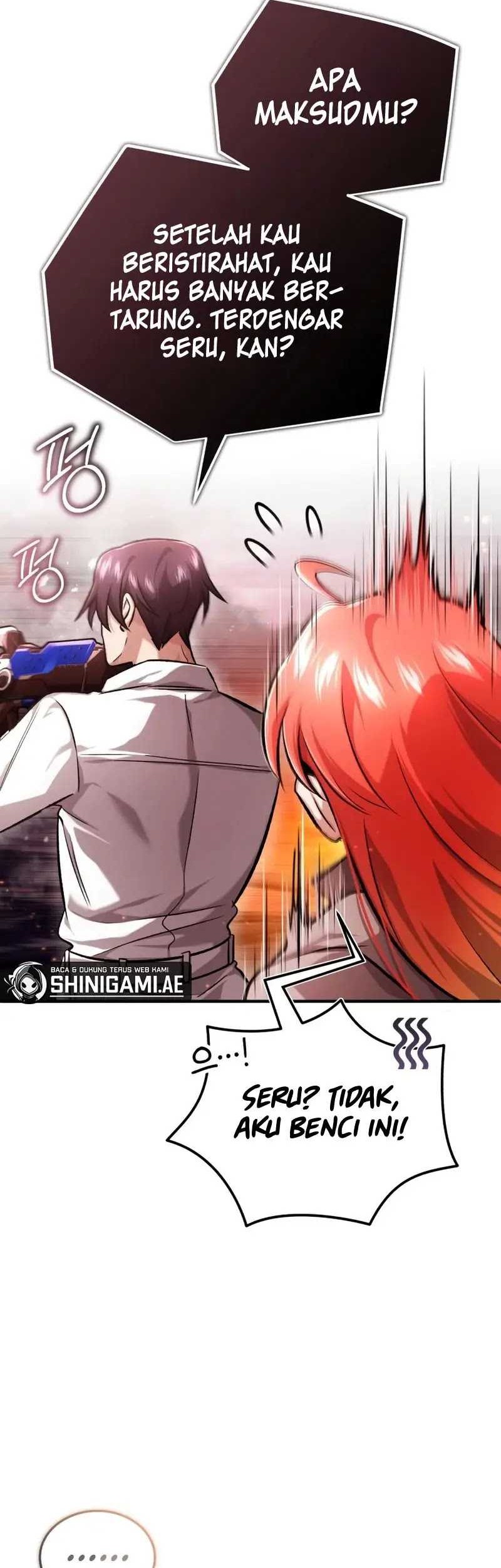 Regressor’s Life After Retirement Chapter 21 Gambar 30