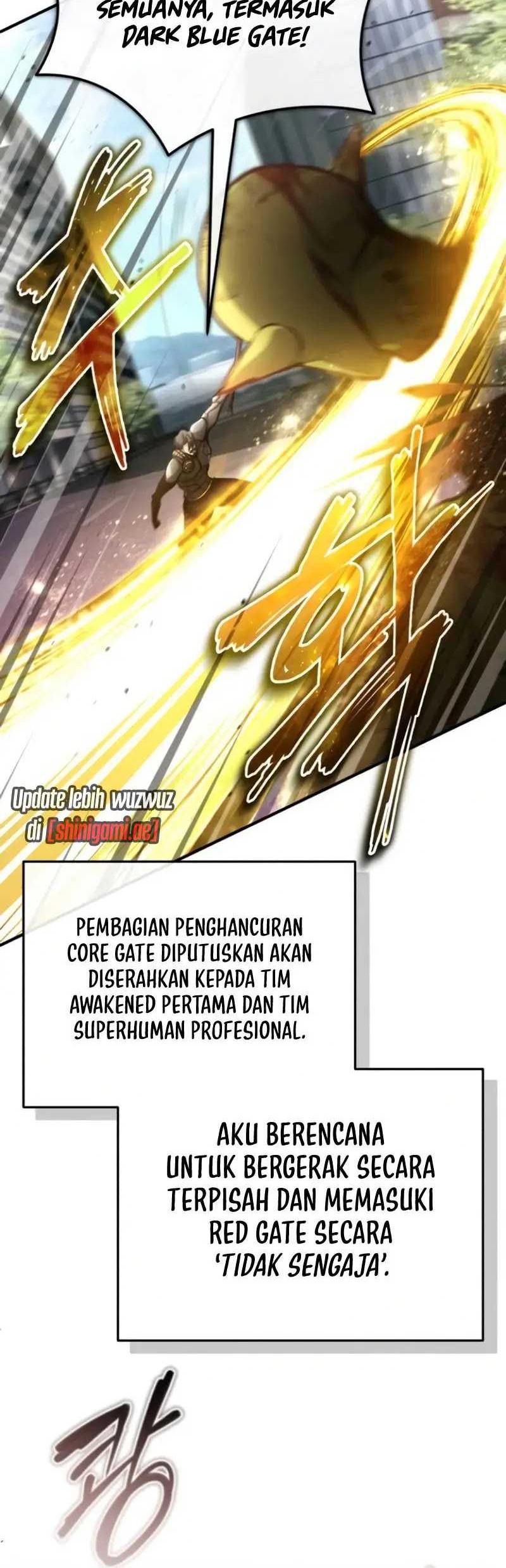 Regressor’s Life After Retirement Chapter 20 Gambar 37