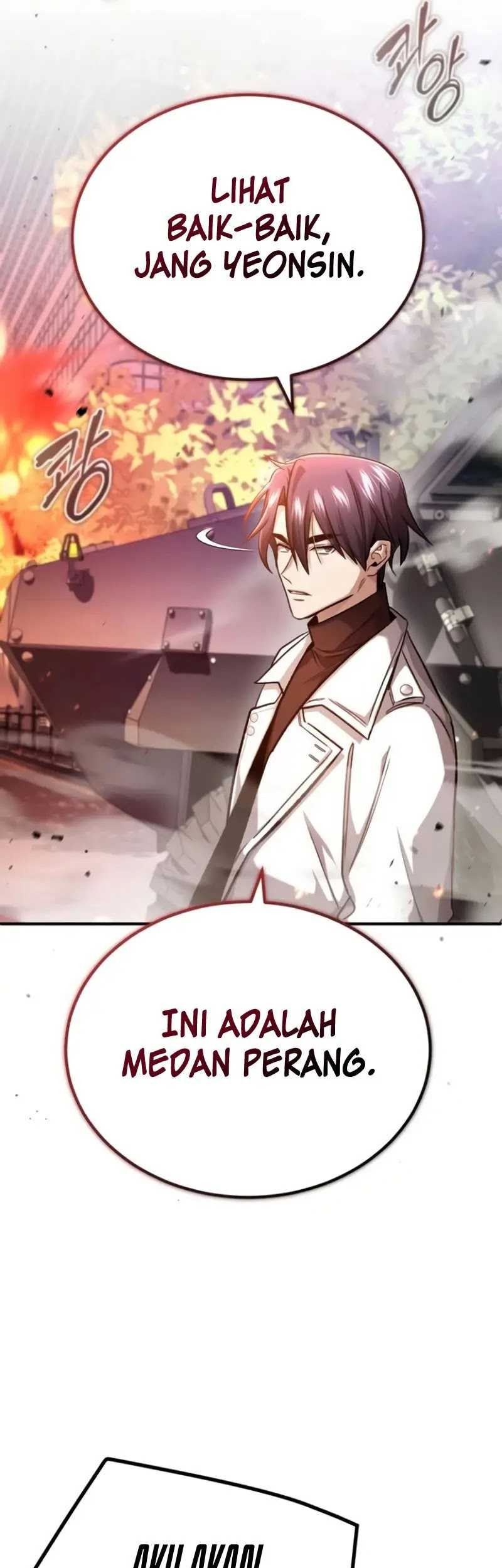 Regressor’s Life After Retirement Chapter 20 Gambar 38