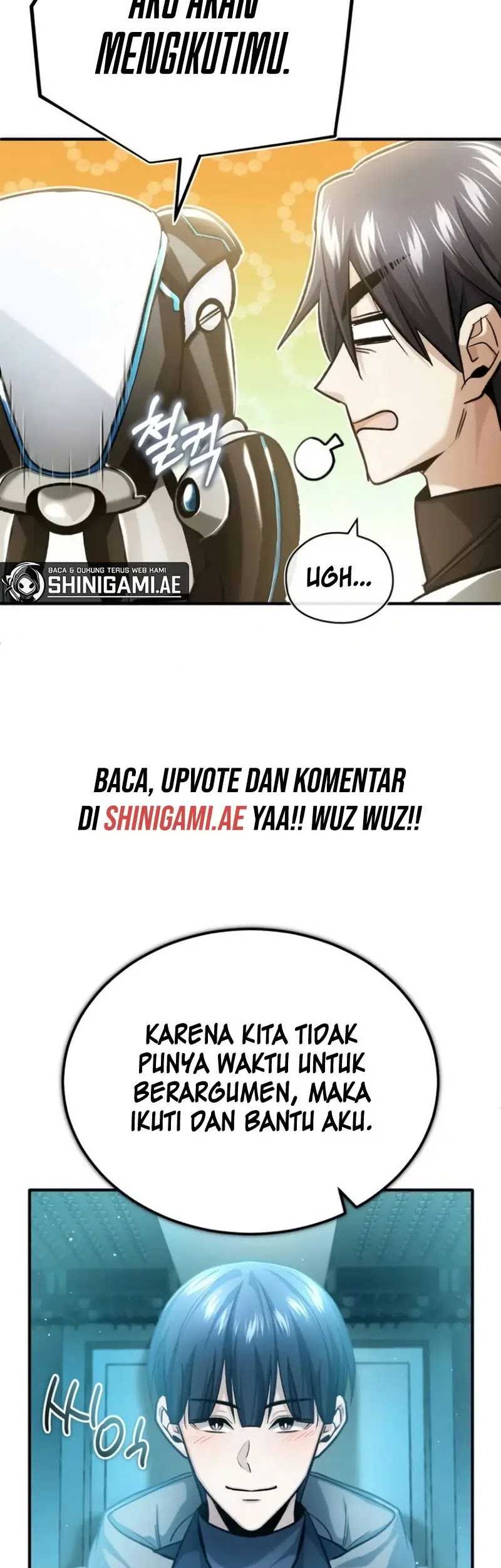 Regressor’s Life After Retirement Chapter 20 Gambar 39