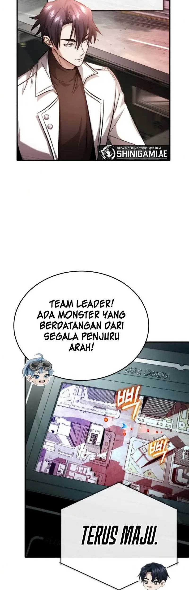 Regressor’s Life After Retirement Chapter 20 Gambar 43