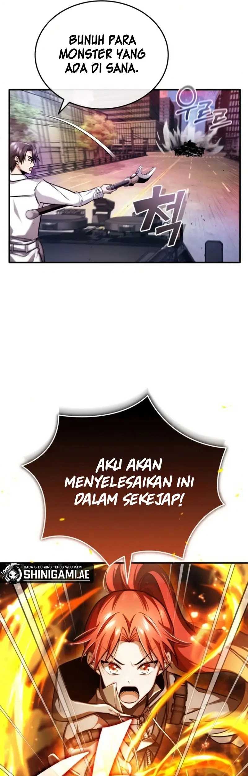 Regressor’s Life After Retirement Chapter 20 Gambar 50