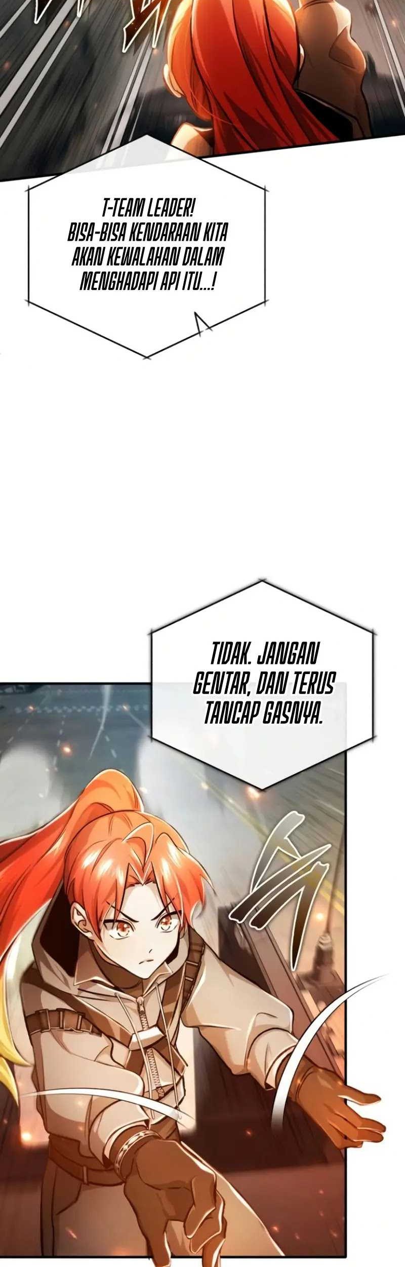 Regressor’s Life After Retirement Chapter 20 Gambar 52