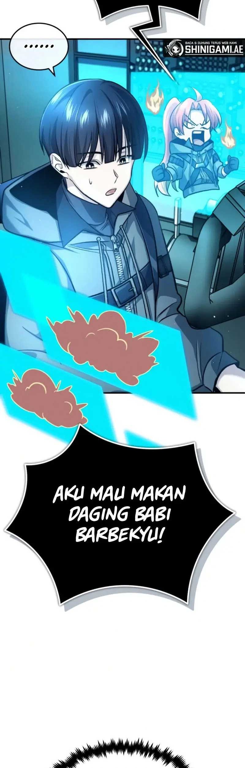 Regressor’s Life After Retirement Chapter 20 Gambar 56