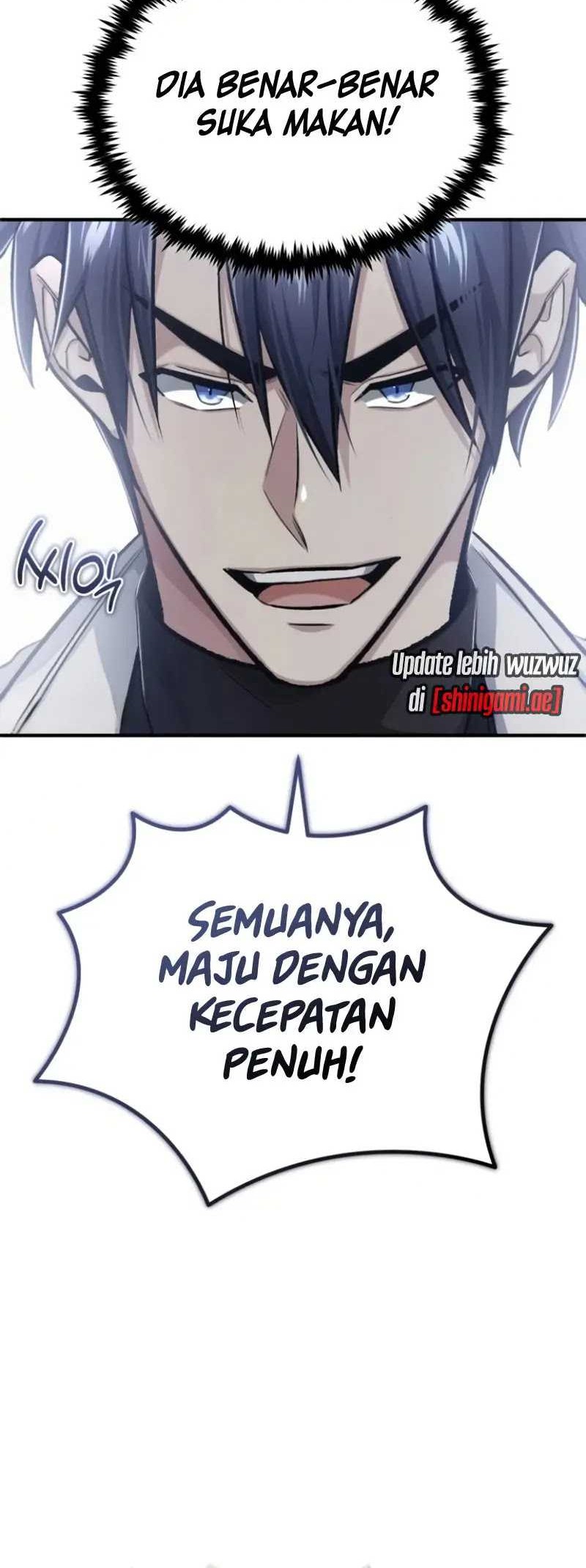 Regressor’s Life After Retirement Chapter 20 Gambar 57