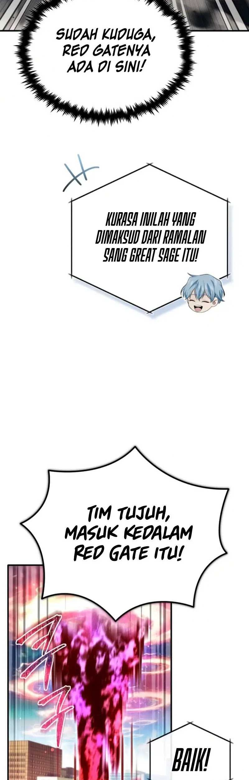 Regressor’s Life After Retirement Chapter 20 Gambar 60