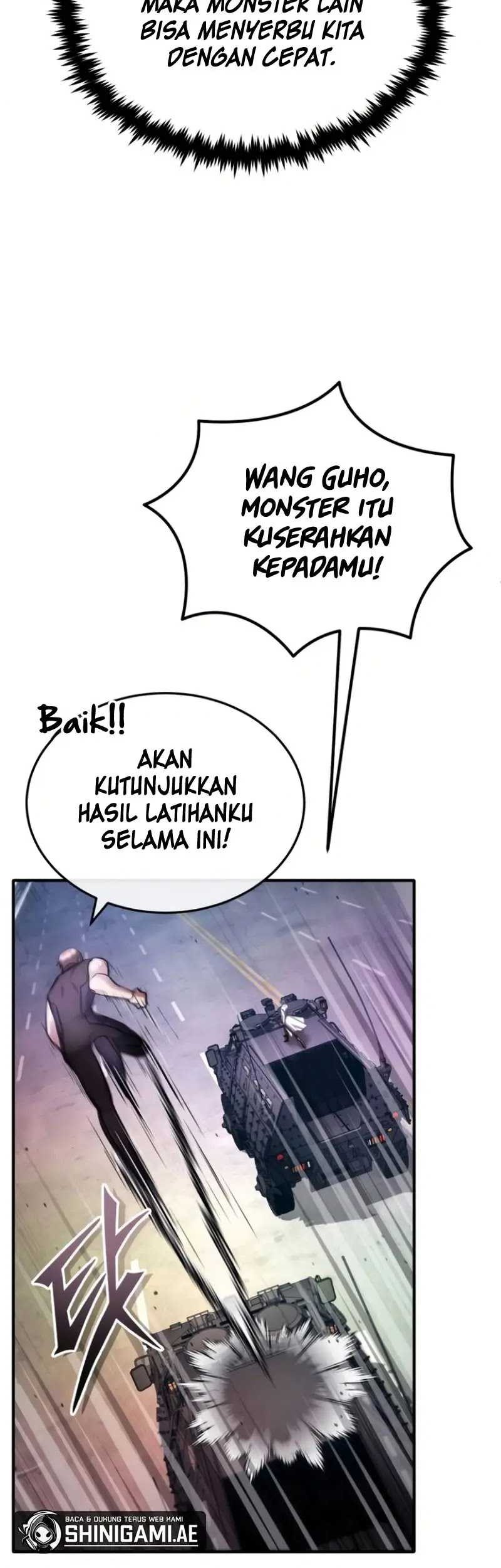 Regressor’s Life After Retirement Chapter 20 Gambar 64