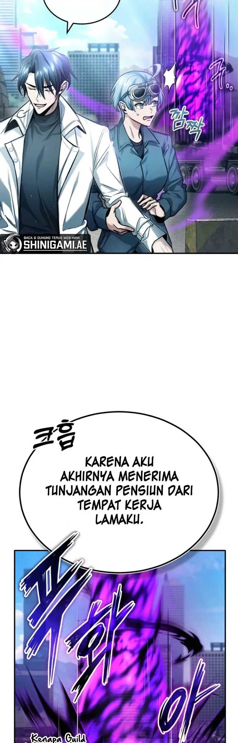 Regressor’s Life After Retirement Chapter 20 Gambar 4