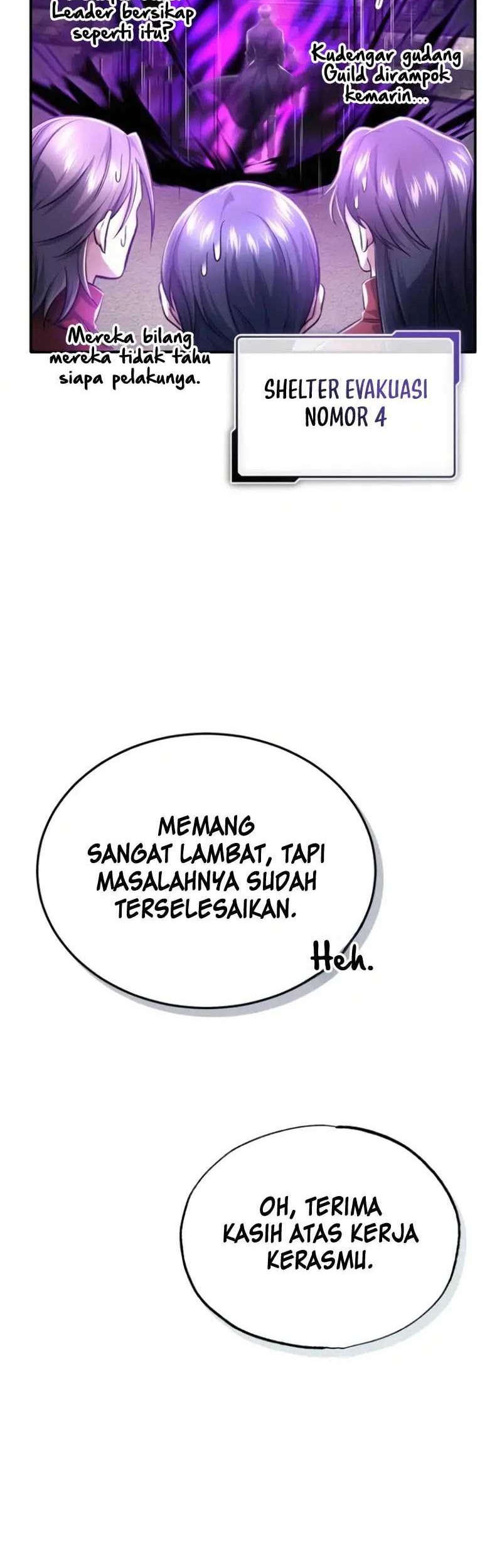 Regressor’s Life After Retirement Chapter 20 Gambar 5