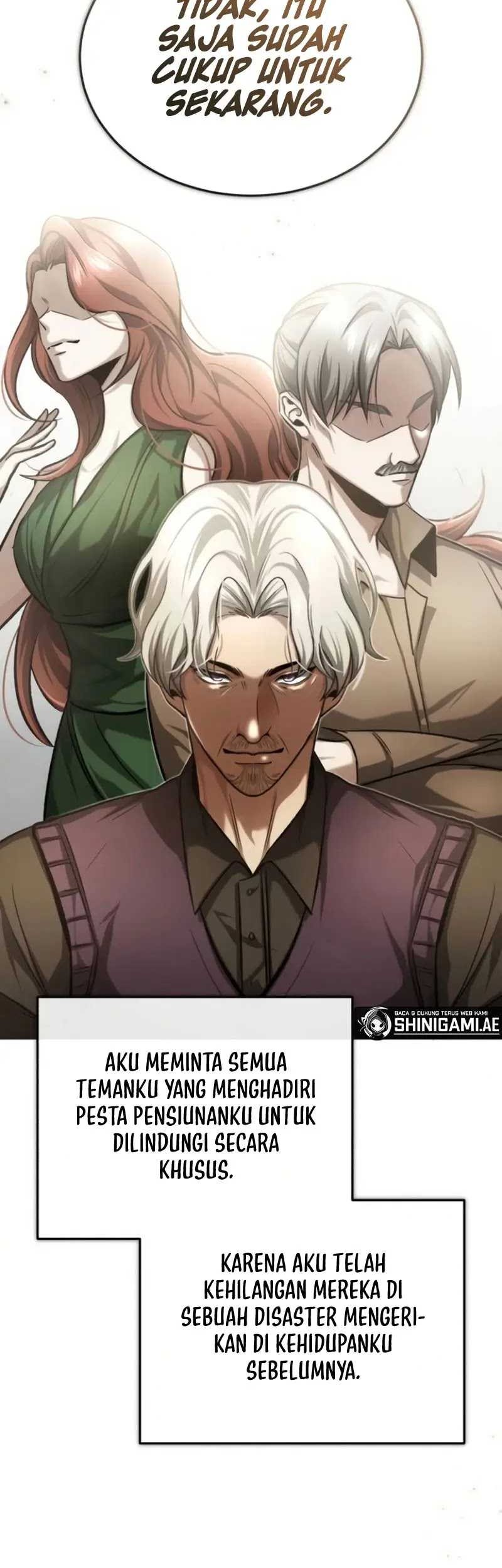 Regressor’s Life After Retirement Chapter 20 Gambar 12