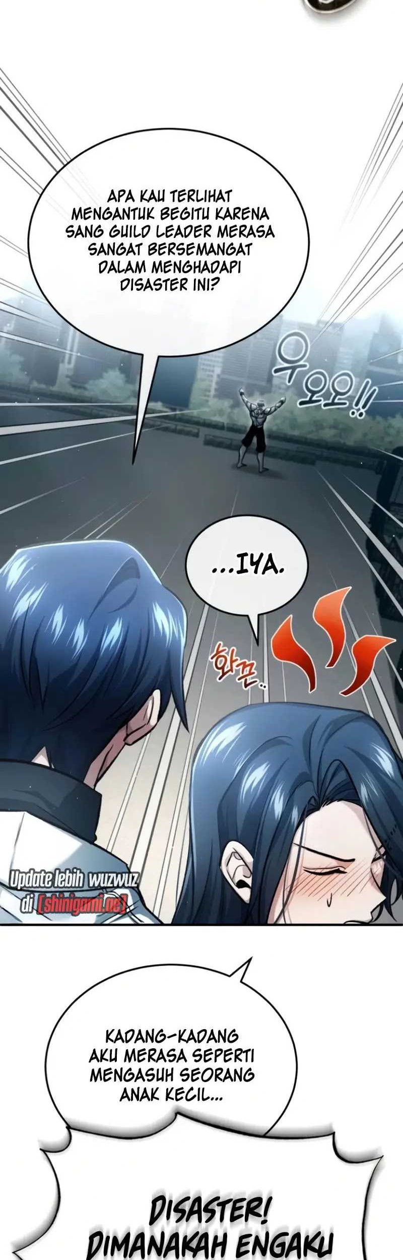 Regressor’s Life After Retirement Chapter 20 Gambar 15