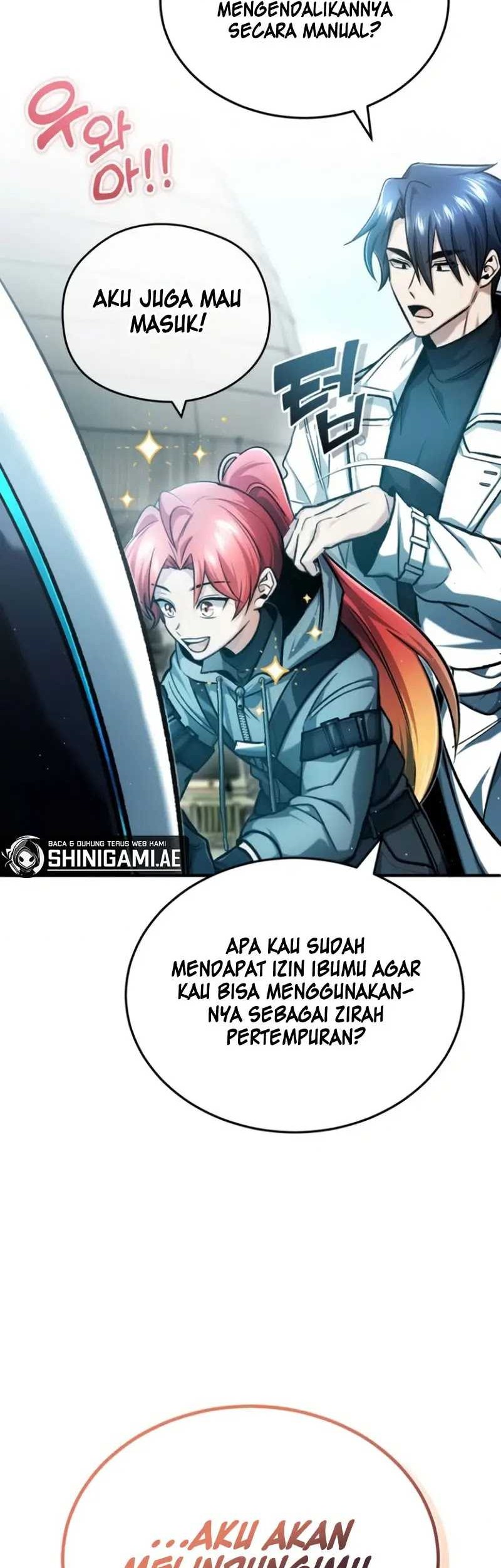 Regressor’s Life After Retirement Chapter 20 Gambar 23