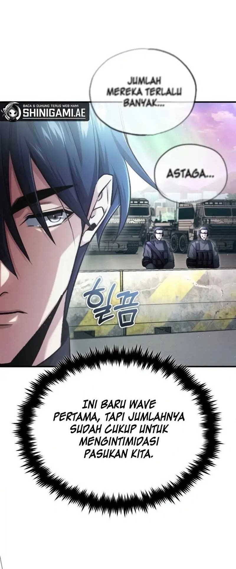 Regressor’s Life After Retirement Chapter 20 Gambar 29
