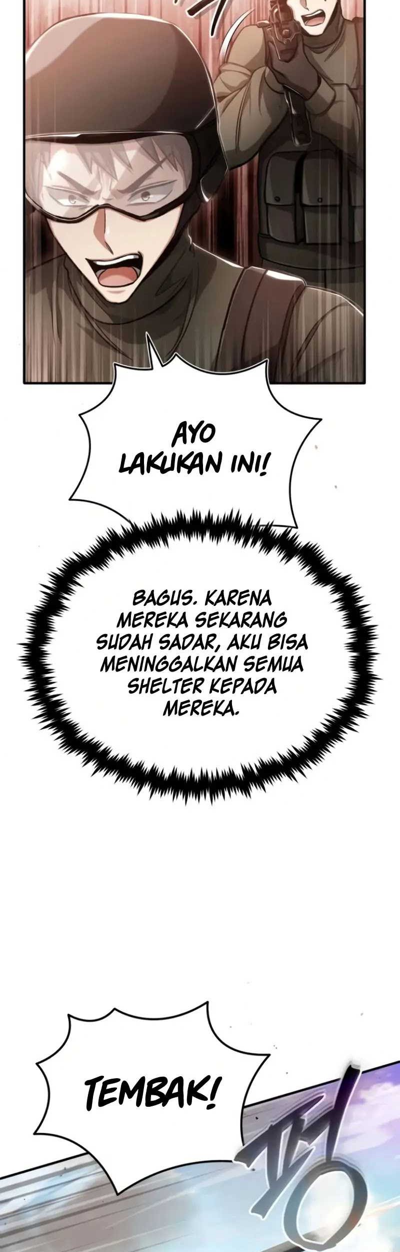 Regressor’s Life After Retirement Chapter 20 Gambar 32