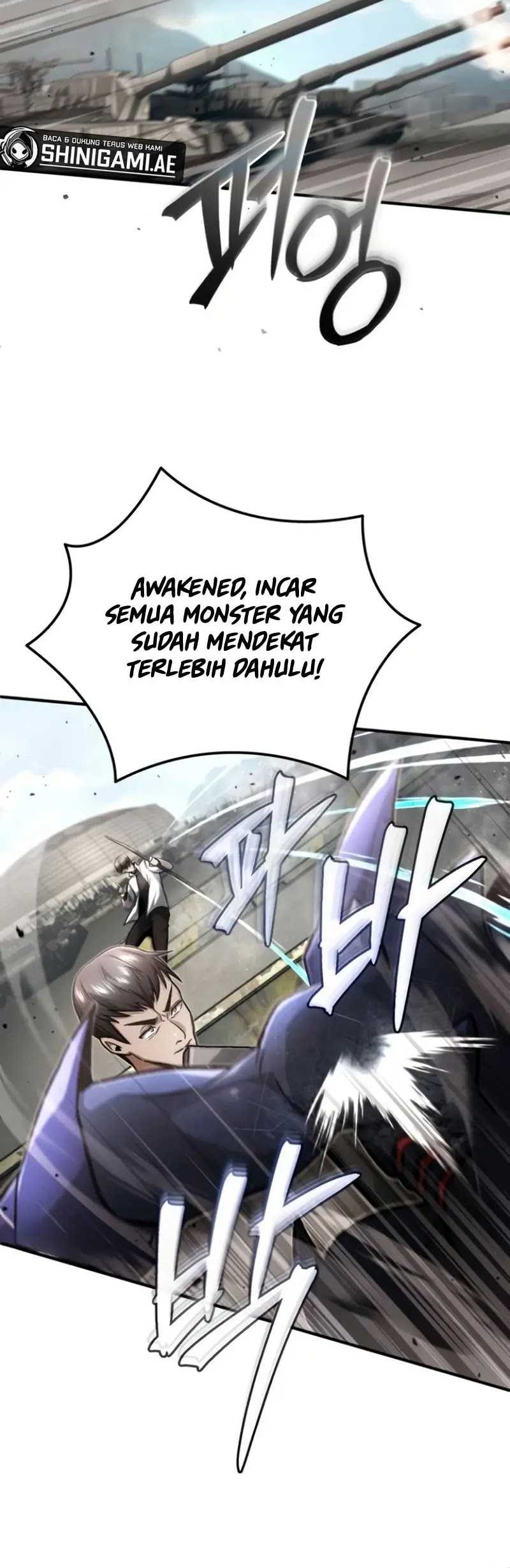 Regressor’s Life After Retirement Chapter 20 Gambar 33