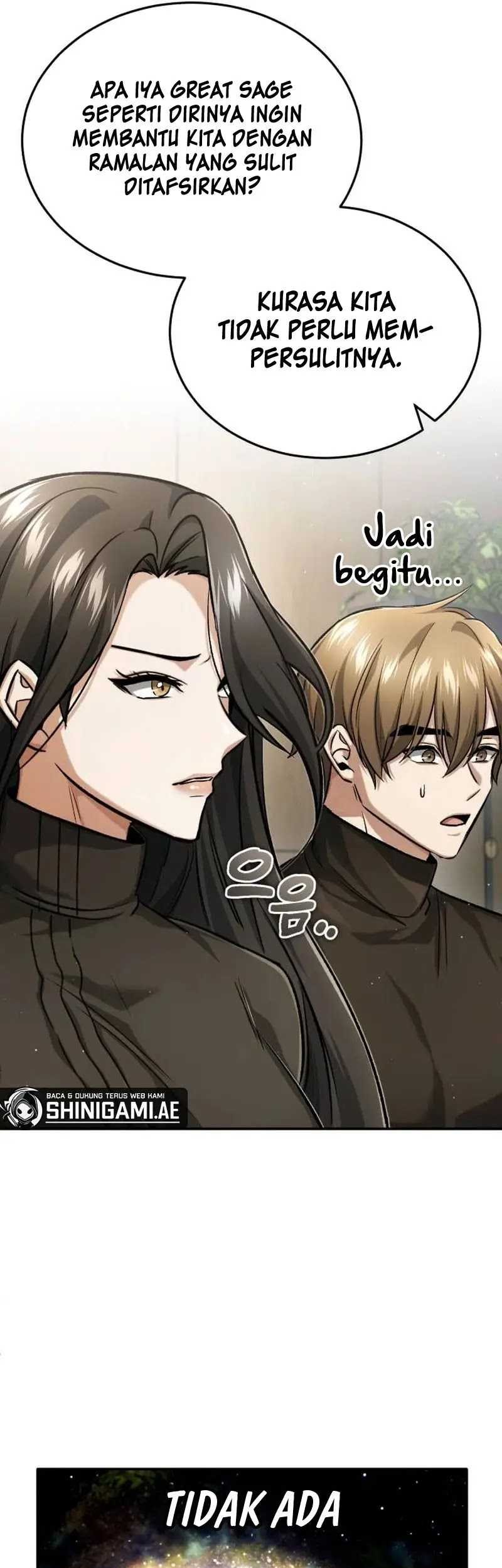 Regressor’s Life After Retirement Chapter 19 Gambar 35