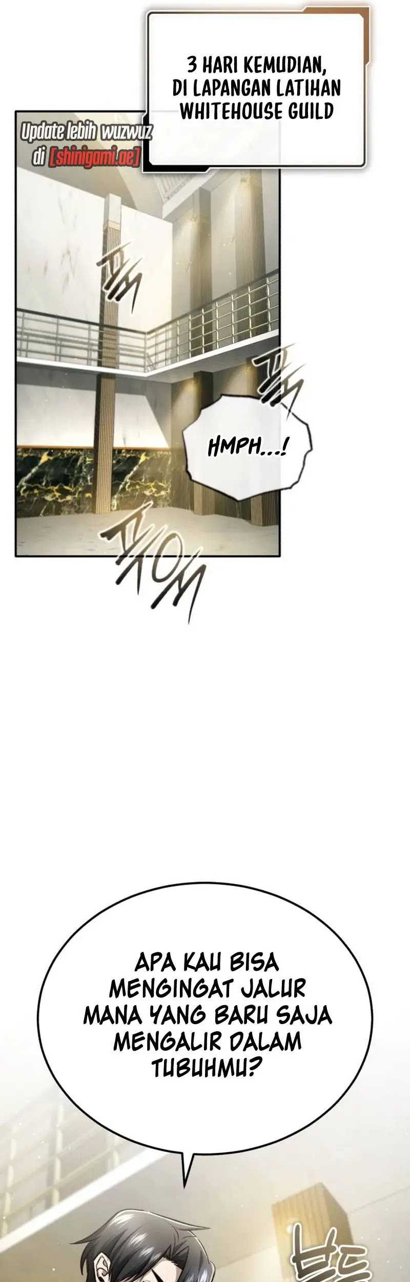 Regressor’s Life After Retirement Chapter 19 Gambar 37