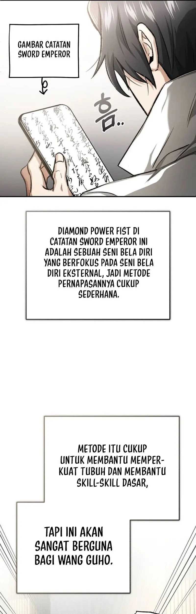 Regressor’s Life After Retirement Chapter 19 Gambar 39