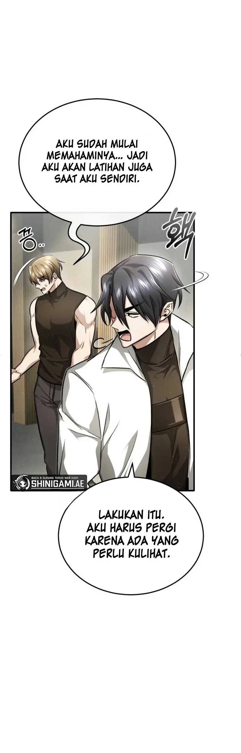 Regressor’s Life After Retirement Chapter 19 Gambar 44