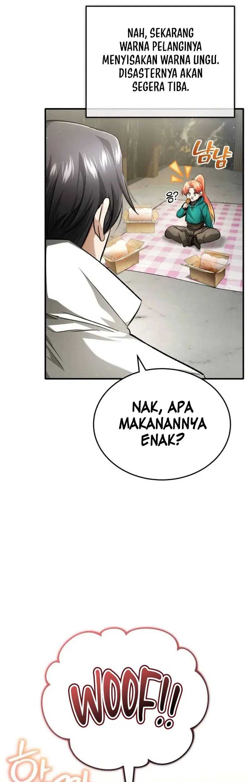 Regressor’s Life After Retirement Chapter 19 Gambar 45