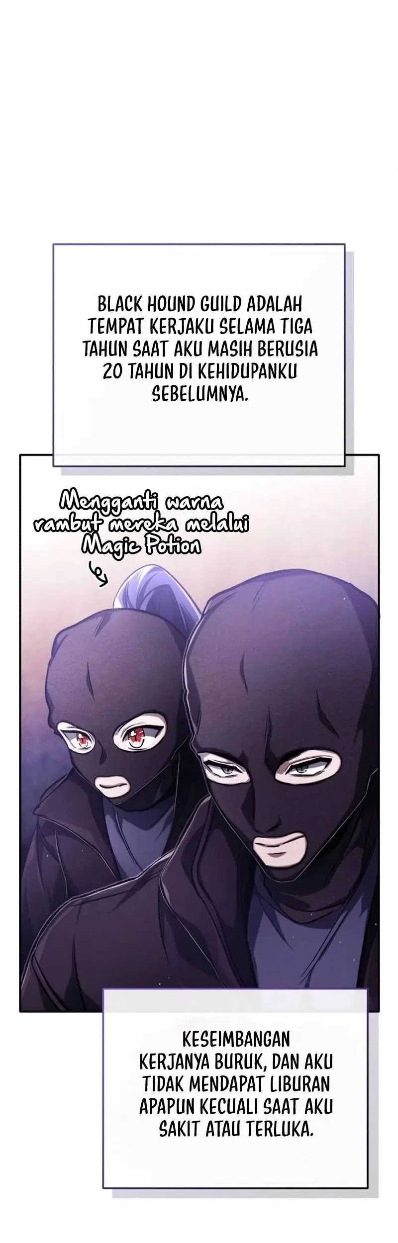 Regressor’s Life After Retirement Chapter 19 Gambar 51